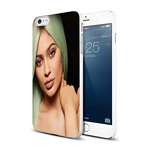 Kylie Jenner Lip Kit pour iPhone 5/5S Noir