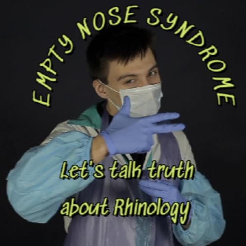 EMPTY NOSE SYNDROME - Turbinate Reduction: New Era "Lobotomy" cover art