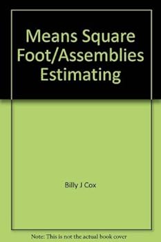 Paperback Square foot estimating Book