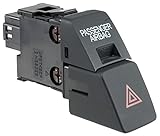 WVE by NTK 1S10361 Hazard Warning Switch