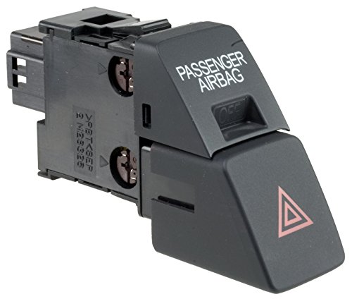 WVE by NTK 1S10361 Hazard Warning Switch