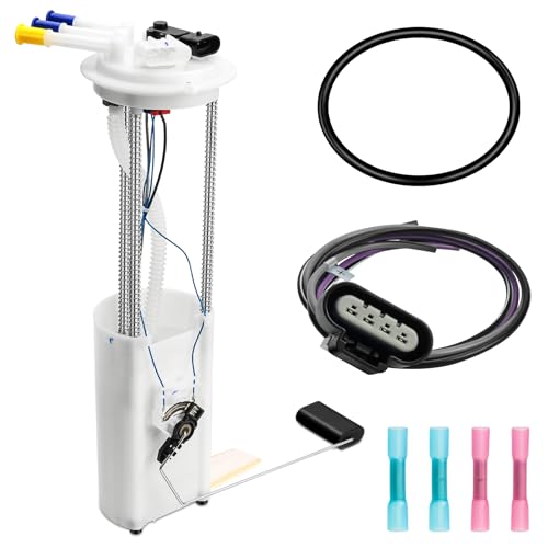 Electric Fuel Pump Assembly w/Level Sensor & Sending Unit