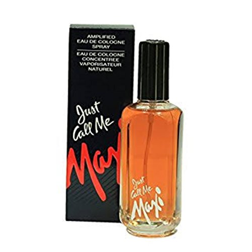 Just call me MAXI Eau De Cologne Spray 100ML