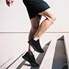 Zapatillas de Running para Hombre sin Cordones, Zapatillas Deportivas para Caminar y Gimnasio 4