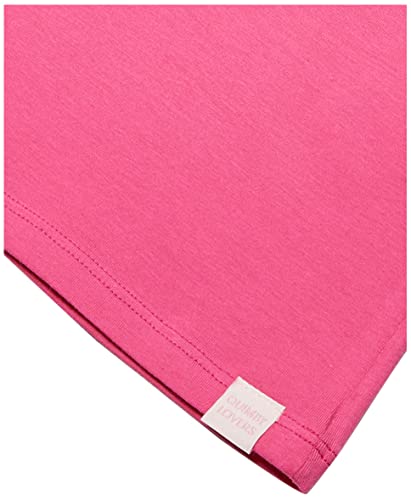 Blusa Infantil Feminina Básica, Quimby, Meninas, PINK, 04