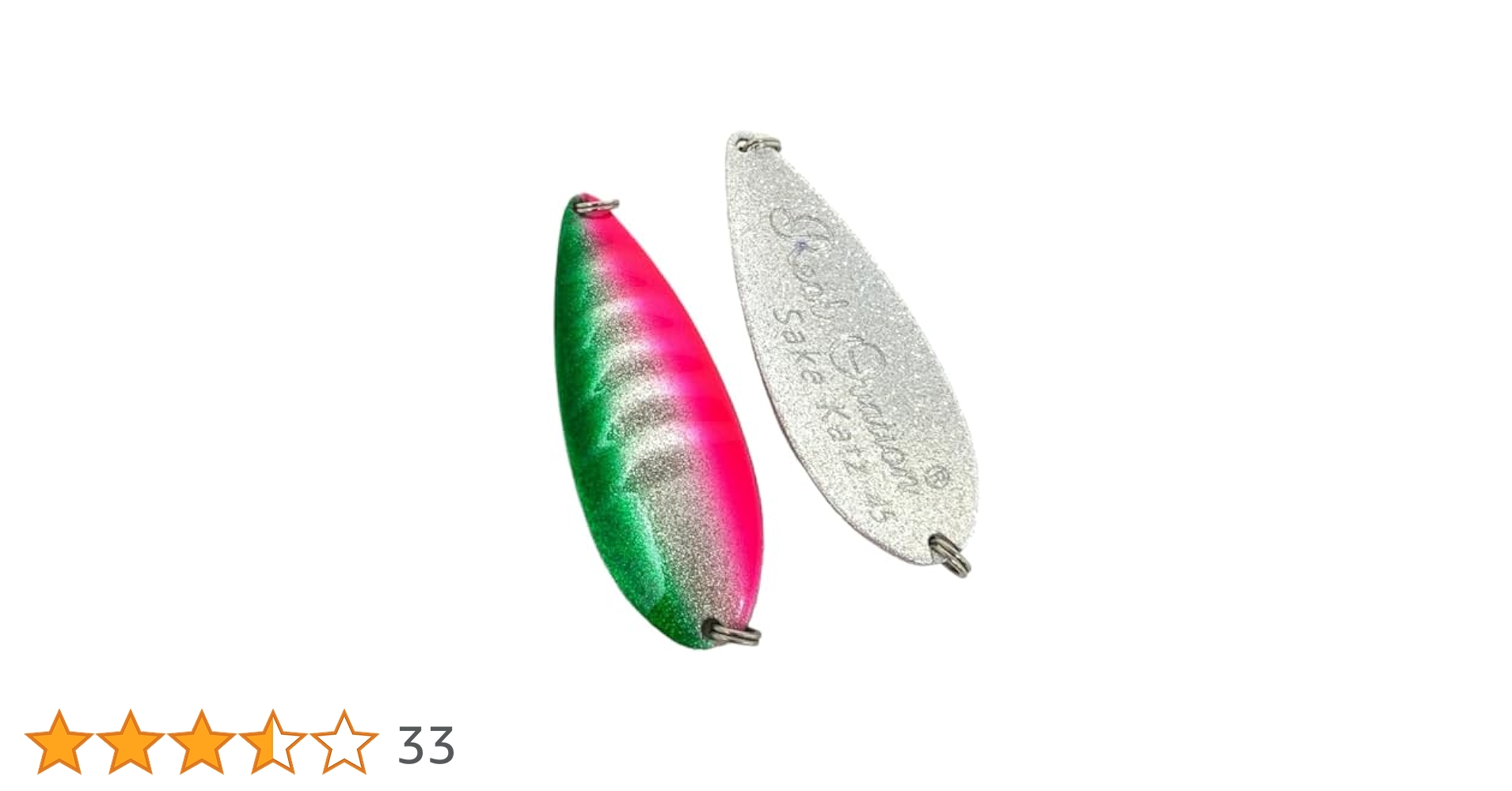 鮭勝 45g 希少カラー4点セット Amazon.co.jp: フジワラ(Fujiwara) 鮭勝 55g ブルグリ