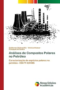 Paperback Análises de Compostos Polares no Petróleo [Portuguese] Book