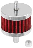 K&N Vent Air Filter/ Breather: High Performance, Premium, Washable, Replacement Engine Filter: