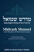Midrash Shmuel: On the 48 Qualities with Which Torah is Acquired 1946351997 Book Cover
