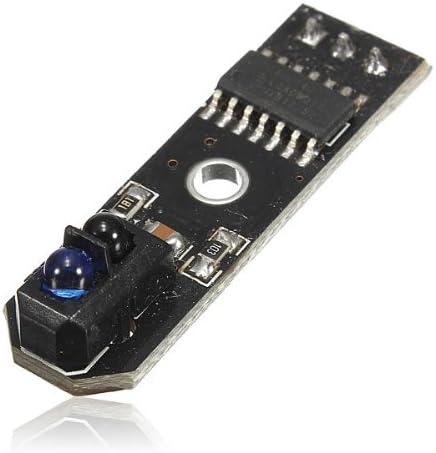 EVAccess77 5V Infrared Line Track Tracking Tracker Sensor Module for Arduino.