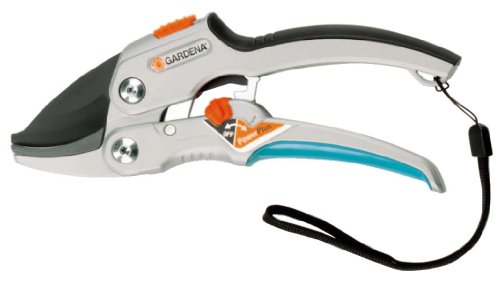 Tijeras de podar con trinquete Gardena SmartCut 22 mm