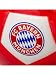 FC Bayern München Müslischale aus Keramik (Rot/Weiß) I Schüssel mit Vereinswappen & 0,5 L Fassungsvermögen I Spülmaschinen- & mikrowellengeeignet I Offiziell lizenziert