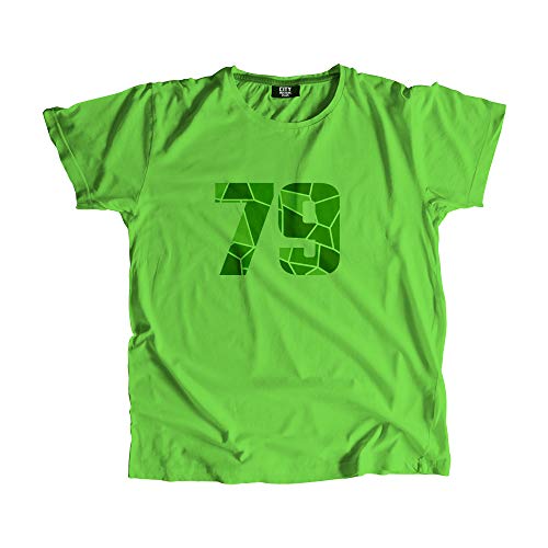 T-shirt 79 Number décontracté idéal pour vos sorties citadines en été