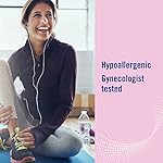 Vagisil Odor Block Daily Freshening Wipes for Feminine Hygiene in Resealable Pouch, Gynecologist Tested & Hypoallergenic, 20 Wipes (Pack of 3) - Image 4