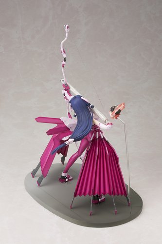 Amazon.co.jp: コトブキヤ 境界線上のホライゾン 浅間・智 -ズドン巫女 