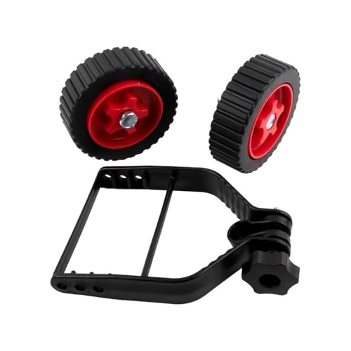 Roues de support pour tondeuse pour entretenir facilement vos bordures