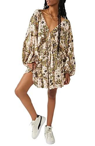 Free People Printed Arzel Mini Tea Combo Sm (Women's 4-6) #TOP30