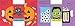 Campbell Books Ltd Halloween Peekaboo With grab-and-pull pages and a mirror - the perfect Halloween gift for babies!.