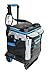 Arctic Zone Ultra Collapsible Rolling Wheel Cooler, 58 Cans
