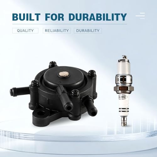 연료 펌프 키트 Kawasaki Prior Mule 600 610 4X4 KAF400 KAF400-B1 KAF400B6F KAF400B7F KAF400-A1 KAF400-C1 KAF400A6F 2007-2014 탄수화물 교체 490과 호환 40-20 75 49040-7001 — 사진 5
