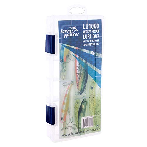 Jarvis Walker LB1000 - Caja de señuelo