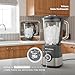 Imagen de Grunkel BAT-1000ADV Batidora de Vaso 1000W
