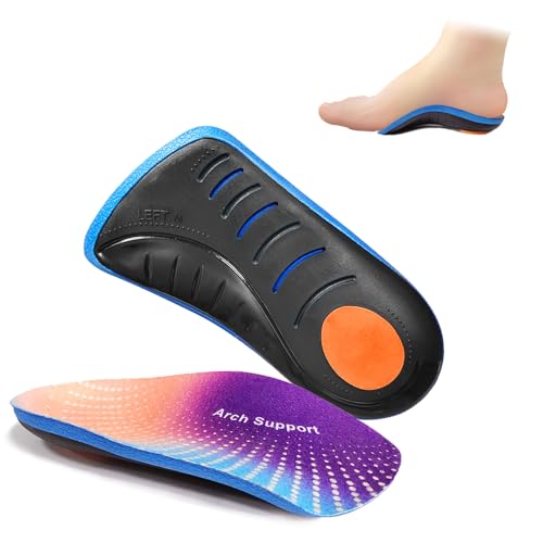 3/4 Orthotics Shoe Insoles