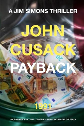 Payback (The Jim Simons Series)