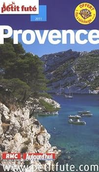 Paperback PROVENCE 2011 PETIT FUTE: + 1 FILMS A TELECHARGER OFFERT [French] Book