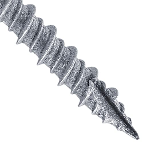 Metal Roofing Screws: (250) 10 X 2"  Galvanized Hex Head Sheet Metal Roof Screw. Self Starting Metal To Wood Siding Screws. Epdm Washer. No Paint #TOP4