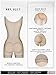 Salome 0217 Fajas Colombianas Reductoras y Moldeadoras Postparto Colombian Full Body Shaper Postpartum Underbust Shapewear Fajas for Women Beige XL