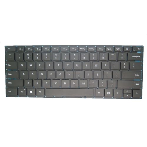 �m�[�g�p�\�R���p�L�[�{�[�h Microsoft Surface�p �m�[�g�p�\�R�� 4 15�C���`�p 1953 1979 �č� US/�p�� UK �u���b�N/�O���[/�s���N �t���[���Ȃ� �t���[��(English US Black)
