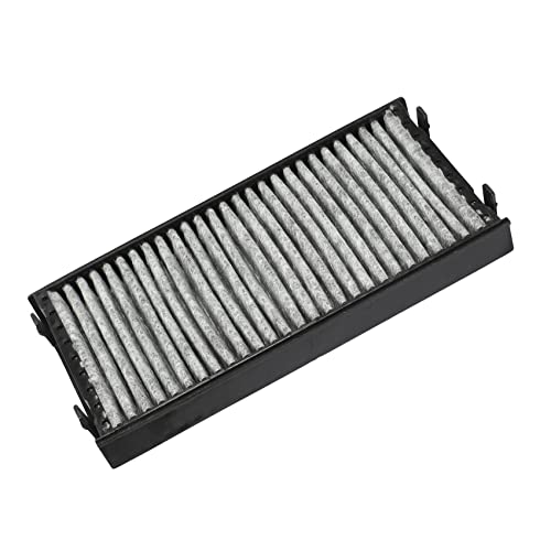 Filtros de aire de cabina para X5 E70 y X6 E71, kit de 4 piezas 6
