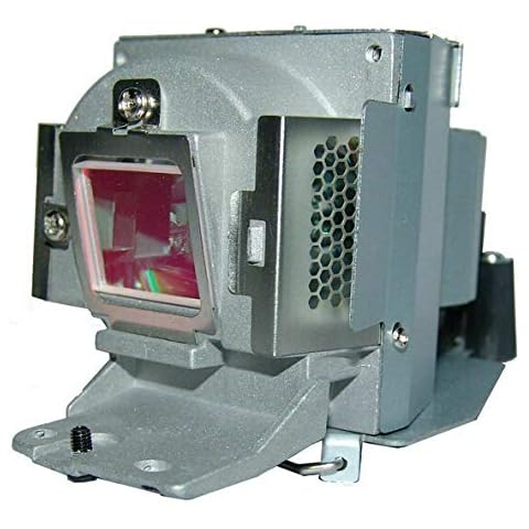 Lámpara de repuesto para proyector Supermait 275 Apto para VLT-EX240LP Cover