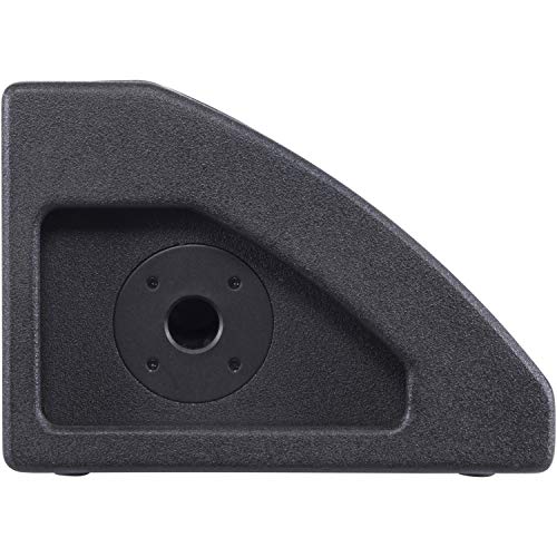 Proel WD10AV2 Monitor Professionale Audio Da Palco Attivo A Due Vie Coassiale 250 W Di Potenza Complessiva (500 W Di Picco), Nero - 5