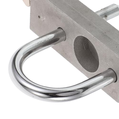 Candado para tanque de gas LP 15 Imagen adicional