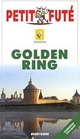 Golden Ring. Guidebook with Maps 5863941405 Book Cover