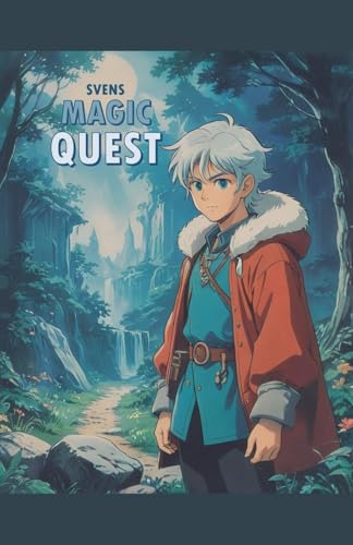 Svens Magic Quest (The Elemental War)