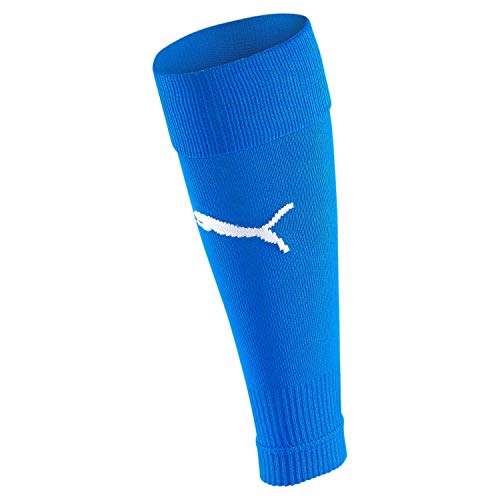 PUMA Herren teamGOAL 23 Sleeve Socks Stutzen, Electric Blue Lemonade, 4