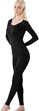 Armedes AR44 Top and Bottom Set, Premium Heatwave, Women's, Heat-Generating, Inner Compression, Women's, Autumn/Winter, Undershirt, Long Sleeve, S-L, Compression Wear, Training Wear