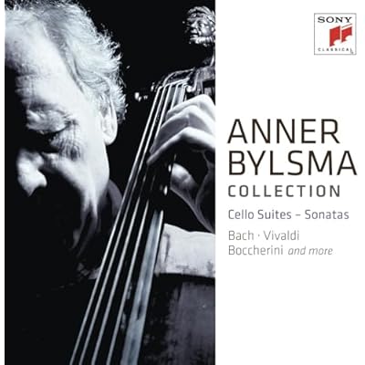 Anner Bylsma Plays Cello Suites And Sonatas