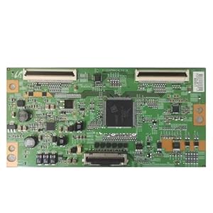 Tcon-Platine S120APM4C4LV0.4 for 40-, 46- und 55-Zoll-Fernseher, kompatibel mit Samsung, UN55D6000SF usw. Ersatzplatine(40 inch TV)