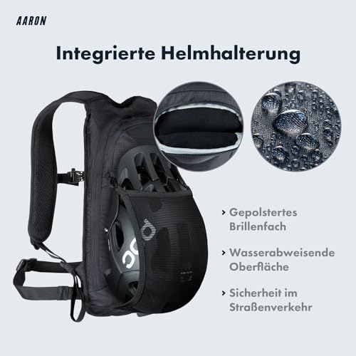 MTB-Rucksack Aaron für Ski und Wandern