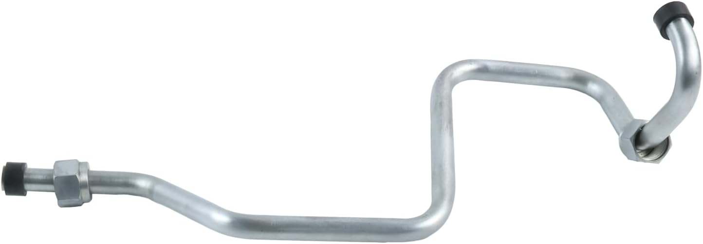 HOLDWELL Air Compressor Water Outlet Tube 4994815 Compatible with Cummins ISL9 CM2150 SN Engine