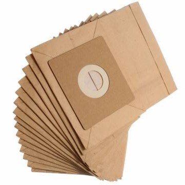 MEVA Canister Vacuum Bags Refill (for Model VCM -100) - 6 Pack