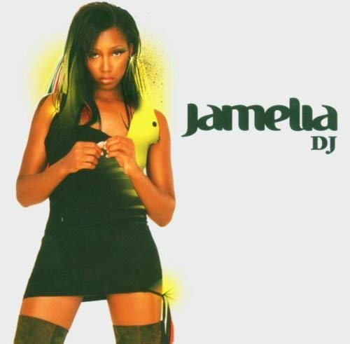 Photo de Jamelia-DJ [Edizione: Regno Unito] [Import]