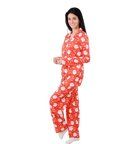USBD Premium Family Matching pajama Sets Holiday Pj Sets for Men & women Unisex2