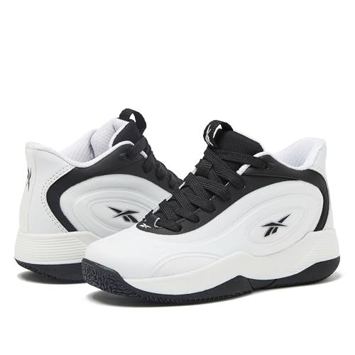 Image of Reebok Open Gym Kids Basketball Shoes for Boys and Girls Sneakers Size Big and Little Kid 11 to 7