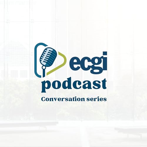 『Conversation Series: Dr. Samuel Lee — The Evolution of the Market for Corporate Control (ECGI Finance Prize 2025)』のカバーアート