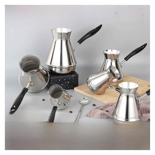 Mousseur à lait en acier inoxydable 850ml pour ne plus rater votre mousse de café